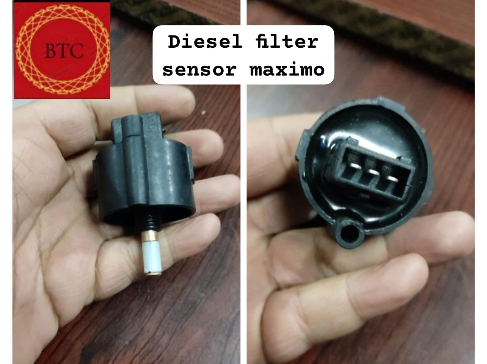 Diesel Filter Sensor Maximo